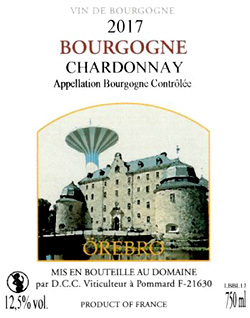 Bourgogne-Chardonnay